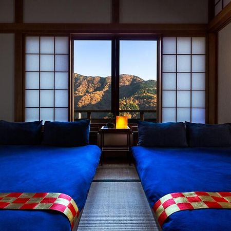 Taisho Modern Villa Zen Хаконе Экстерьер фото