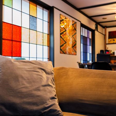Taisho Modern Villa Zen Хаконе Экстерьер фото