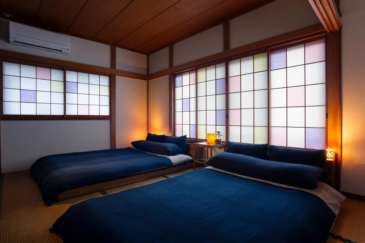 Taisho Modern Villa Zen Хаконе Экстерьер фото